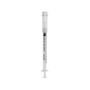 SOL-GUARD 1mL Safety Syringe
